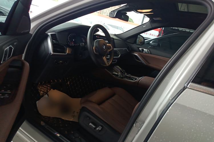 Used BMW X6 2022 Restyled xDrive40i M Sport Package