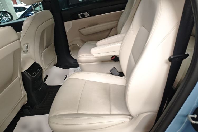 Used Li Auto ONE 2021 Extended-Range 6-Seater Version
