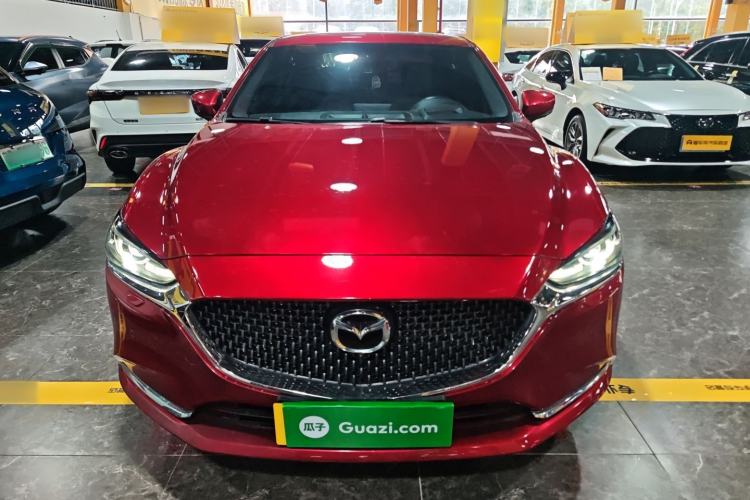 Used Mazda Atenza 2020 2.5L Sky Blue Prestige Edition
