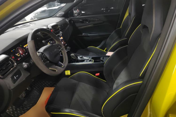 Used Lynk & Co 03 2022 03+ 2.0TD Automatic Wind-Chasing Edition
