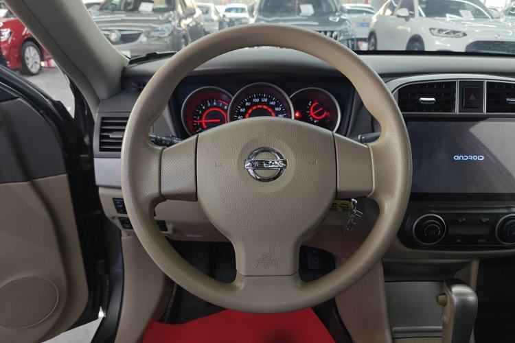 Used Nissan Sylphy 2016 Classic 1.6XE Automatic Leading Edition
