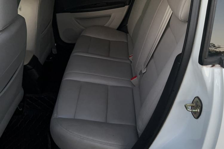 Used Citroen C-Quatre 2016 Classic Sedan 1.6L Automatic Prestige Model