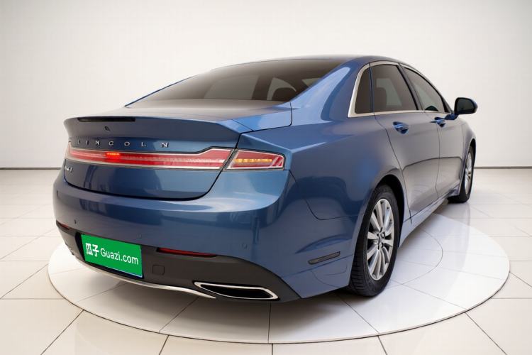 Used Lincoln MKZ 2019 2.0T Luxury Edition China VI