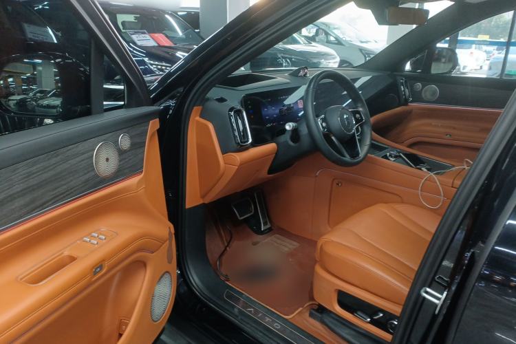 Used Hima AITO M9 2024 Range-Extended Ultra Version 42 kWh 6-Seater Model