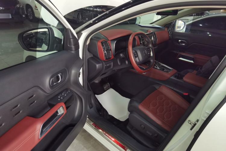 Used Citroen C5 AIRCROSS 2017 380THP Luxury Version