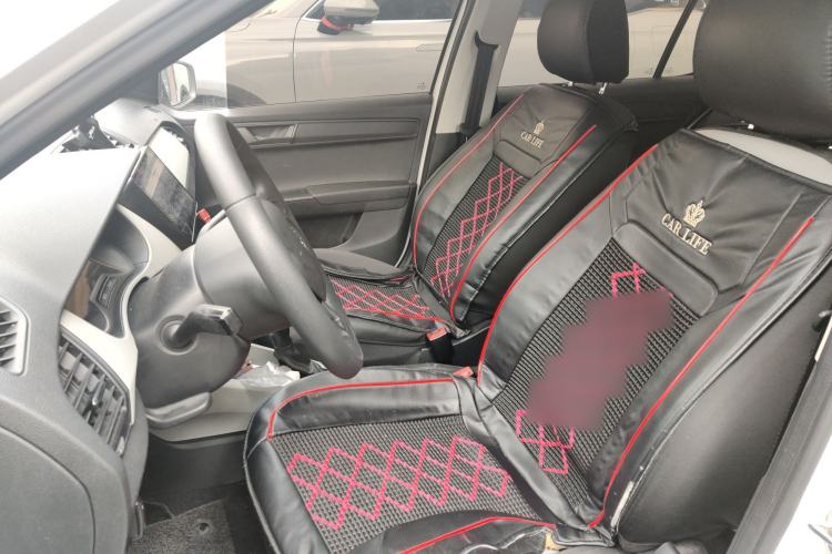 Used Skoda Fabia 2017 1.4L Automatic Car Enjoy Edition