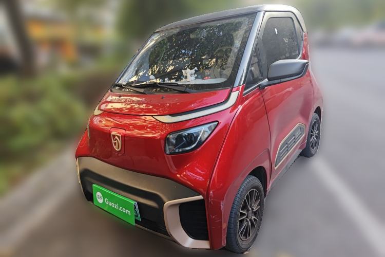 Used Baojun E200 2019 250KM Smart Drive Edition