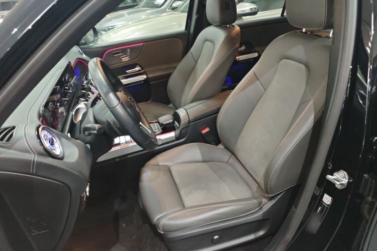 Used Mercedes-Benz EQB 2022 EQB 350 4MATIC