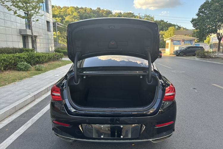 Used Hongqi H5 2020 1.5T DCT Flagship Edition
