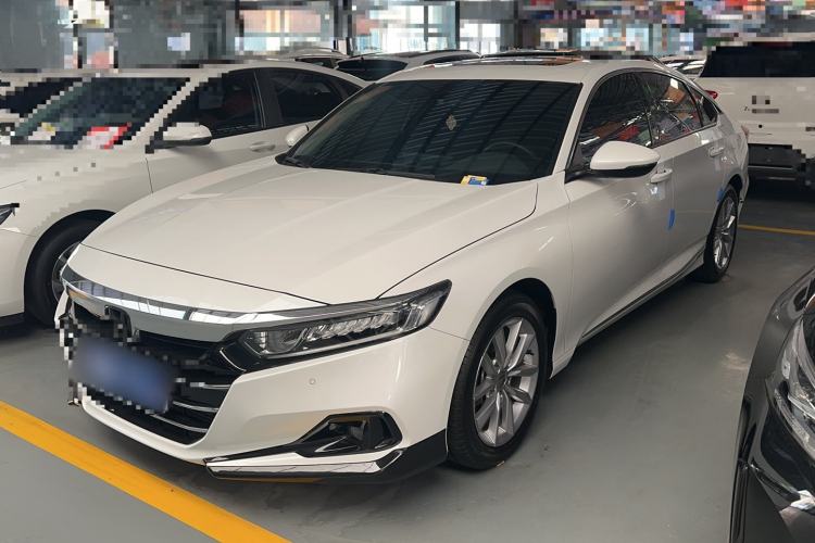 Used Honda Accord 2022 260TURBO Luxury Edition
