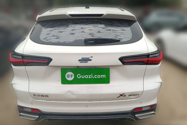 Used Oshan X5 2021 1.5T DCT Prestige Edition
