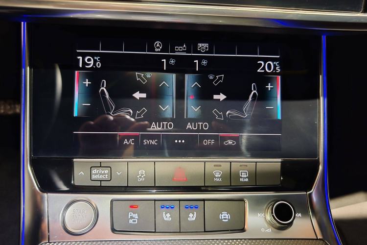 Used Audi A6L 2020 45 TFSI Prestige Dynamic Edition
