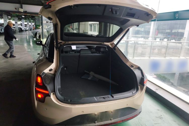 Used XPeng MONA M03 2024 620 with Ultra-Long Range
