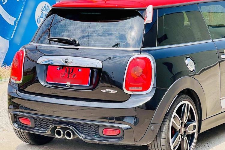 Used  MINI 2014 1.2T ONE+
