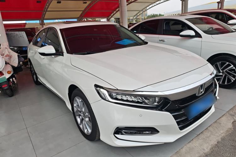 Used Honda Accord 2018 260TURBO Elite Edition China VI