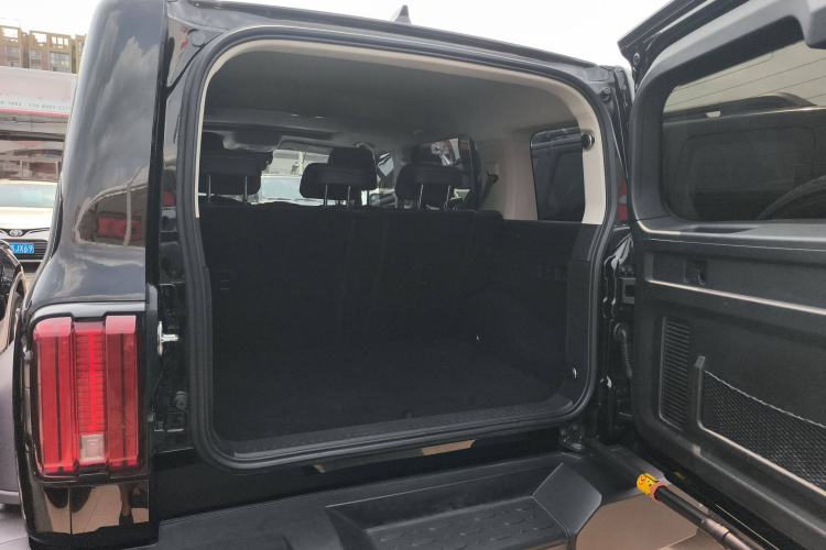 Used Tank 300 2023 Off-Road Edition 2.0T Challenger