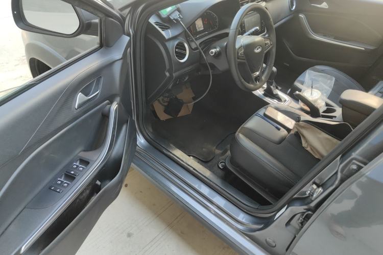 Used Chery Tiggo 3X 2020 Quality Edition 1.5L CVT Luxury Version
