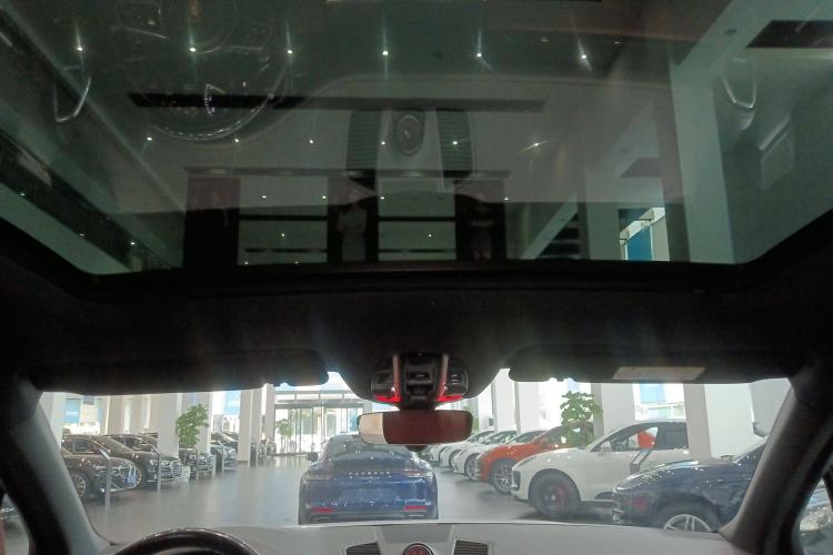 Used Porsche Cayenne 2023 Cayenne E-Hybrid 2.0T Platinum Edition
