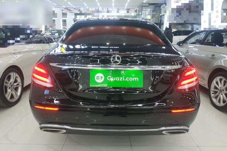 Used Mercedes-Benz E-Class 2019 E 300 L Stylish Model
