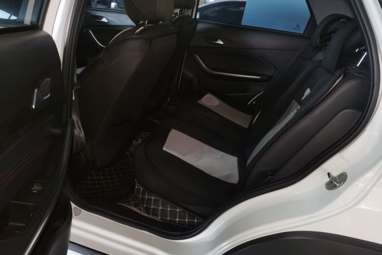 Used Chery Tiggo 3X 2021 Diamond Edition 1.5L CVT 3-Carat
