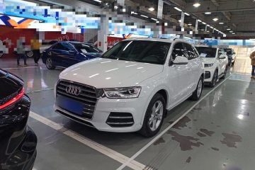Used Audi Q3 2017 30 TFSI Fashion Model