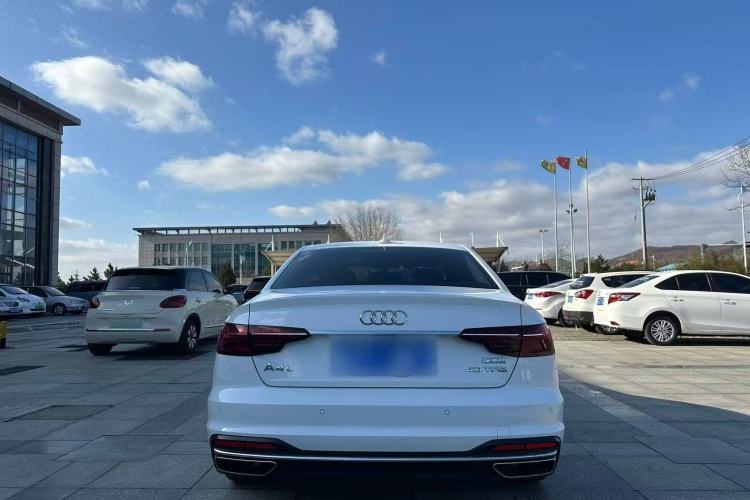 Used Audi A4L 2020 40 TFSI Fashionable and Elegant Model