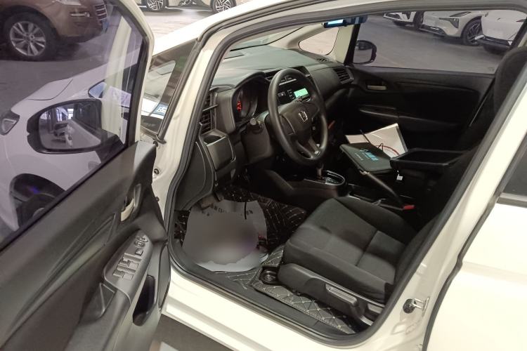 Used Honda Fit 2018 1.5L CVT Comfort Sunroof Version