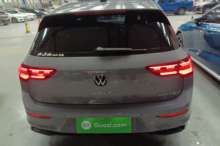 Used Volkswagen Golf 2021 280TSI DSG R-Line