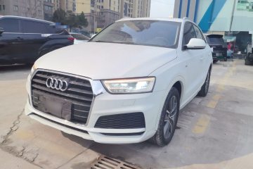 Used Audi Q3 2018 30 TFSI Fashion Edition Collector's Version