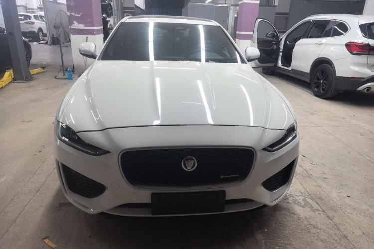 Used Jaguar XEL 2021 2.0T 200PS R-DYNAMIC Youth Sports Edition