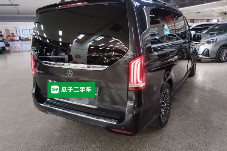 Used Mercedes-Benz V-Class 2020 V 260 L Long-wheelbase Luxury Edition