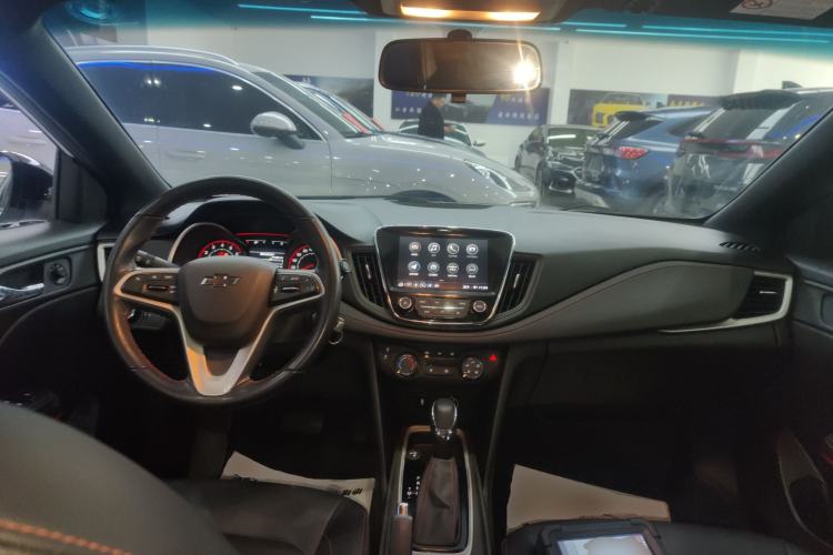 Used Chevrolet Monza 2022 Light Hybrid RS 330T Automatic Comfort Edition
