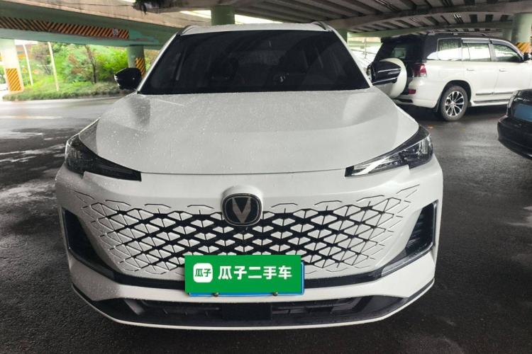 Used Changan CS55PLUS 2024 3rd Generation 1.5T DCT Excellence Model
