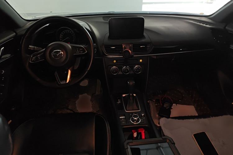 Used Mazda CX-4 2020 2.0L Automatic Two-Wheel Drive Blue Sky Dynamic Edition
