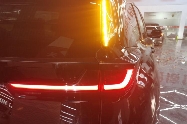 Used Honda Breeze 2021 240TURBO CVT Two-Wheel Drive Smart Enjoyment Version
