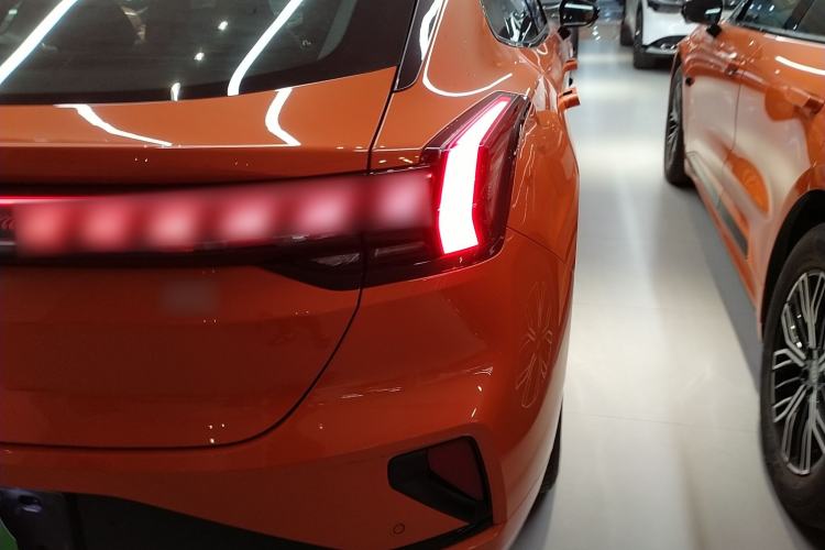 Used Zeekr 001 2025 WE Edition 95 kWh All-Wheel Drive
