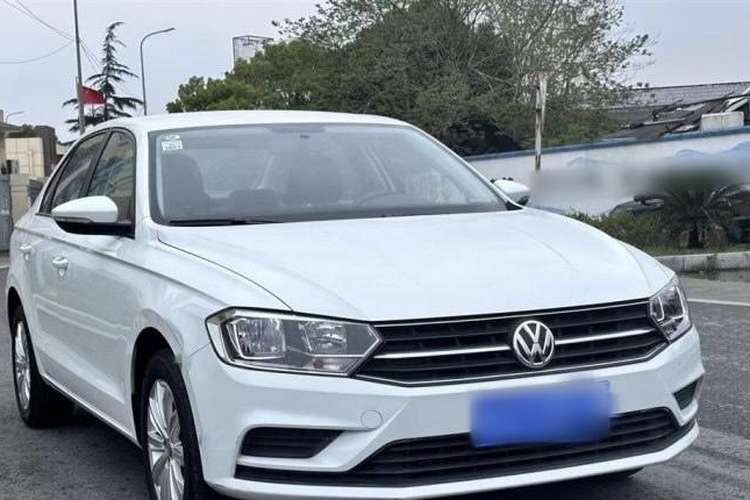 Used Volkswagen Bora 2019 Facelift Bora·Legend 1.5L Automatic Fashion Edition China VI Standard
