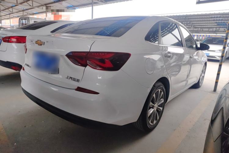 Used Chevrolet Monza 2022 320 Automatic Enjoyment Sunroof Version