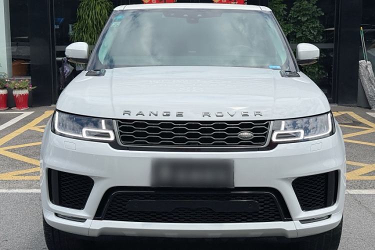 Used Land Rover Range Rover Sport 2018 3.0 SC V6 HSE DYNAMIC
