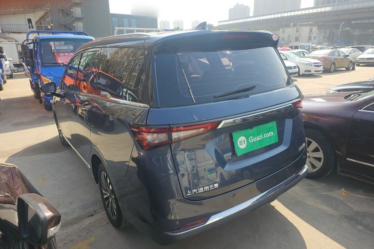 Used Wuling Jiachen 2022 1.5T CVT Deluxe Flagship Edition