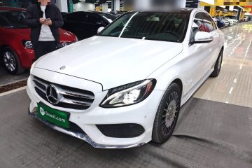 Used Mercedes-Benz C-Class 2015 C 200 L Sport Edition