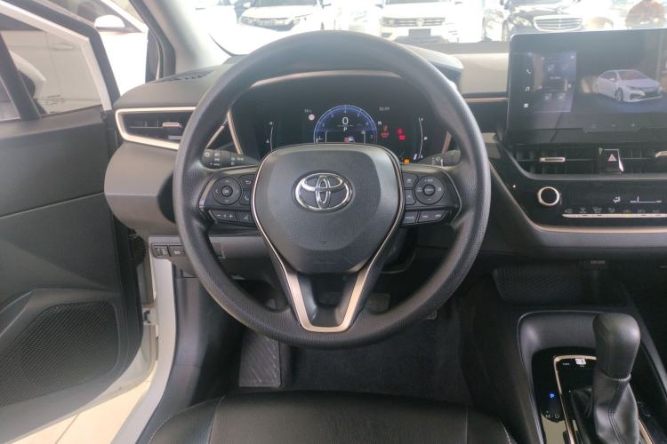 Used Toyota Allion 2023 2.0L Pioneer Edition