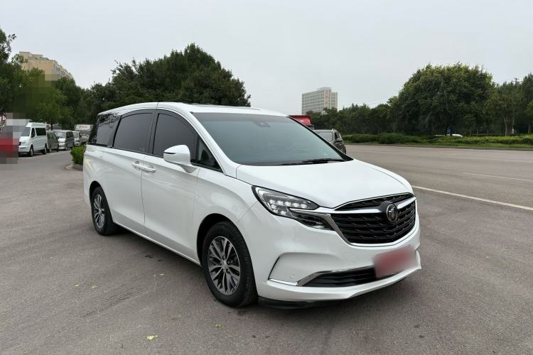 Used Buick GL8 2022 ES Landtrek 653T Luxury Edition
