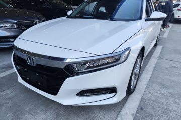 Used Honda Accord 2018 260TURBO Elite Edition China VI
