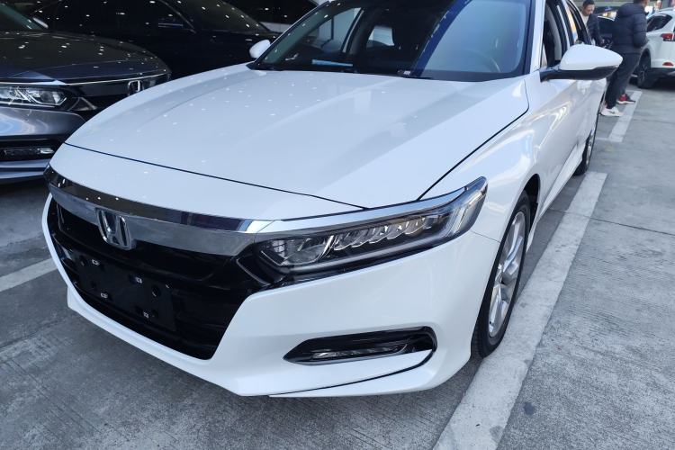 Used Honda Accord 2018 260TURBO Elite Edition China VI
