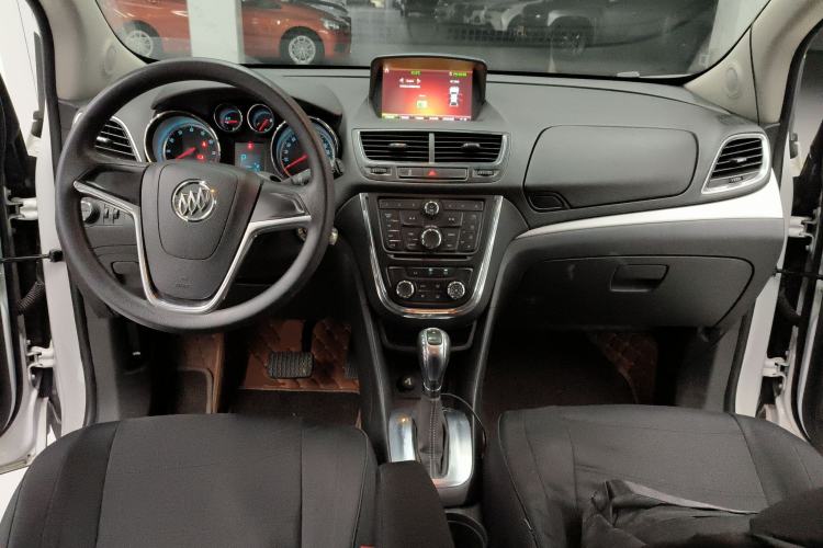 Used Buick Encore 2014 1.4T Automatic Two-Wheel Drive Urban Elite Model
