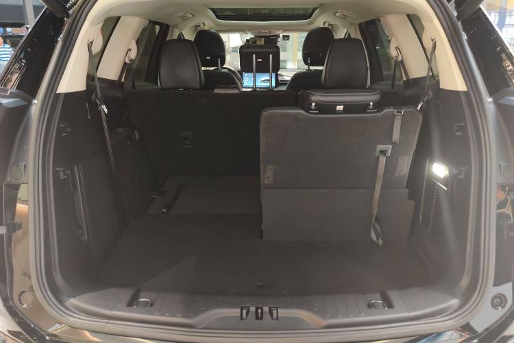 Used Ford Edge 2021 PLUS EcoBoost 245 Two-Wheel-Drive Titanium 7-Seater
