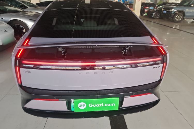 Used XPeng P7 2025 Model—702 Long Range Ultra
