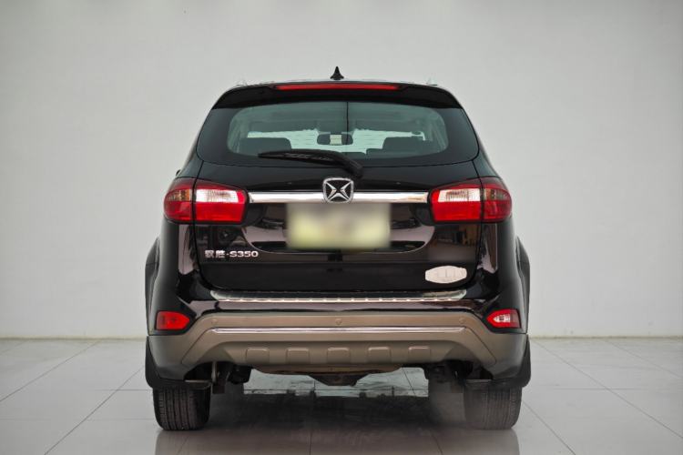 Used JMC Yusheng S350 2016 2.0T Automatic Two-Wheel Drive Gasoline Ultra-Luxury 7-Seater
