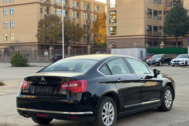 Used Citroen C5 2013 2.0L Automatic Luxury Model
